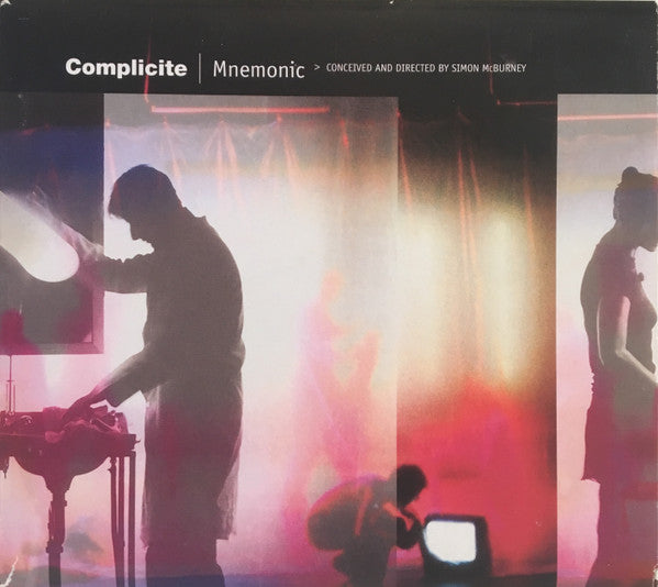 Mnemonic - CD