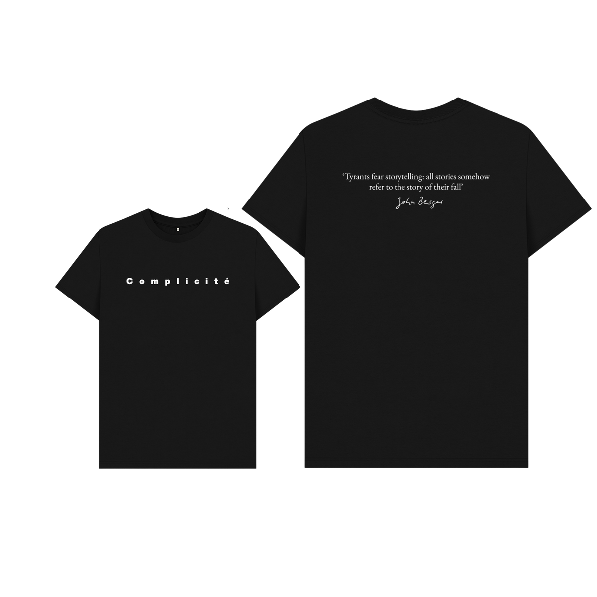 Questions for John T-shirt