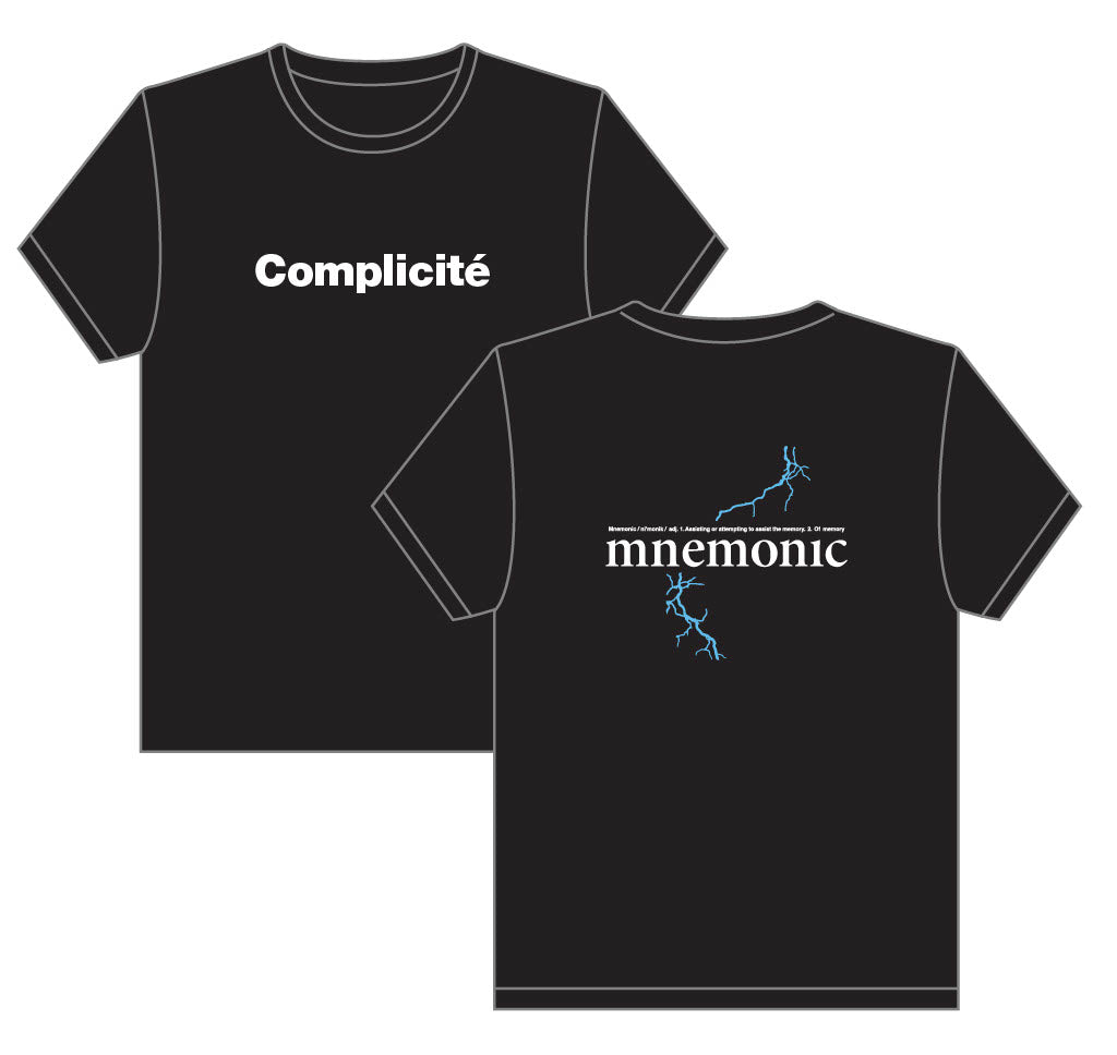 Mnemonic T-shirt