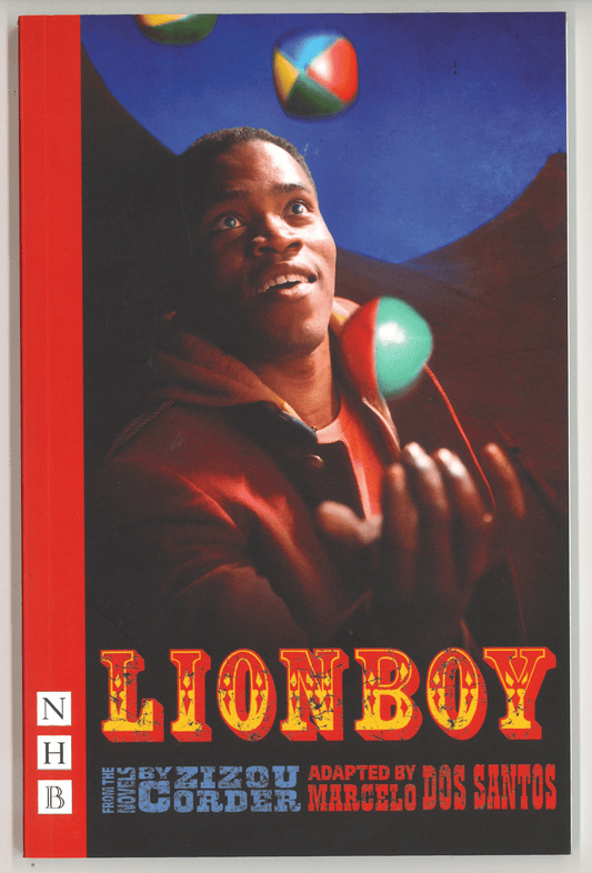 Lionboy playtext