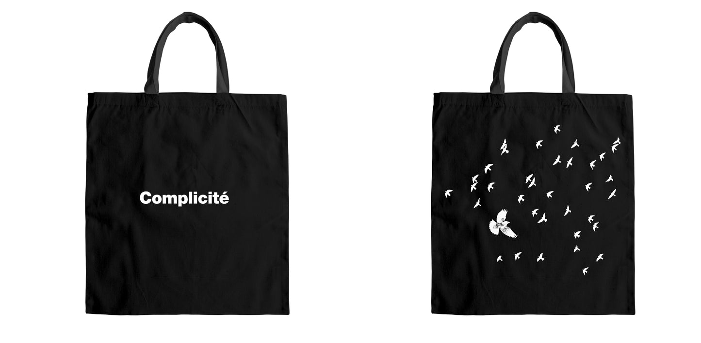 Drive Your Plow Over the Bones of the Dead tote bag