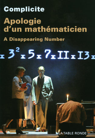 A Disappearing Number Playtext (French)