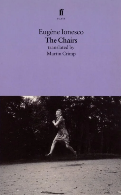 The Chairs Playtext (translated by Martin Crimp)