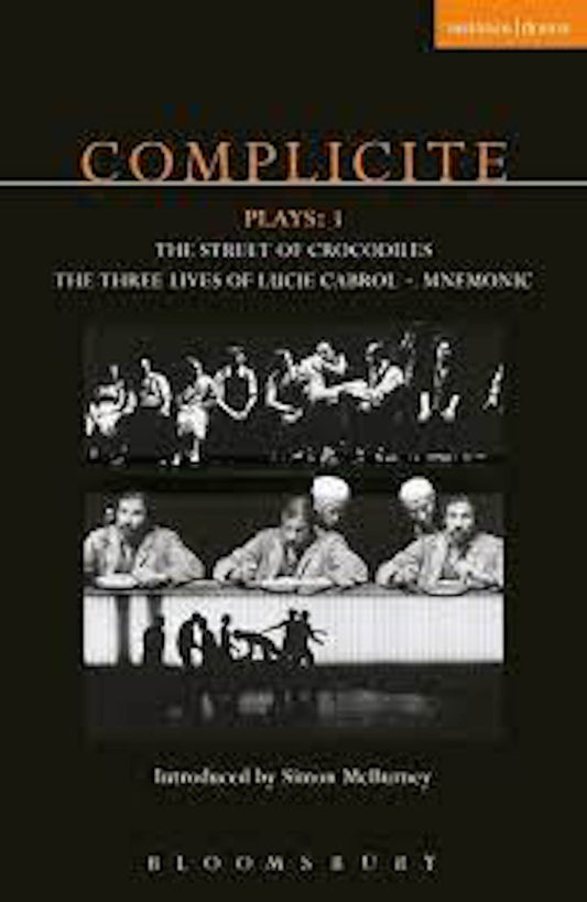 Complicite Plays: 1